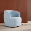 Fauteuil Boyd Blauw