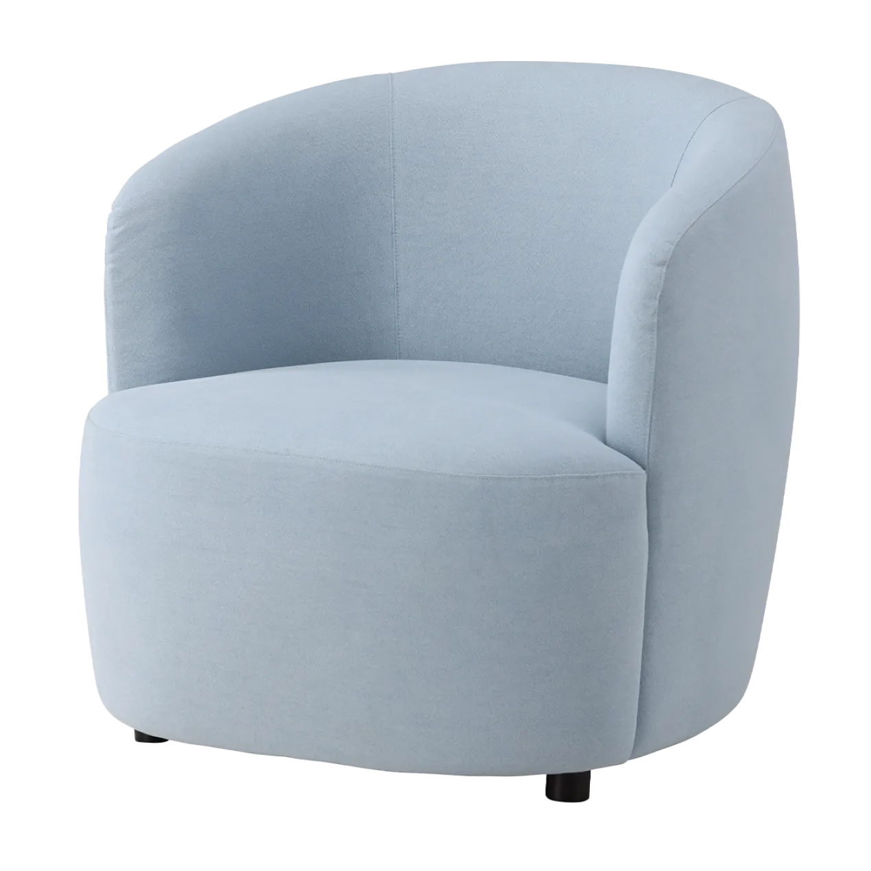 Fauteuil Boyd Blauw