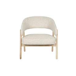Fauteuil Bright beige