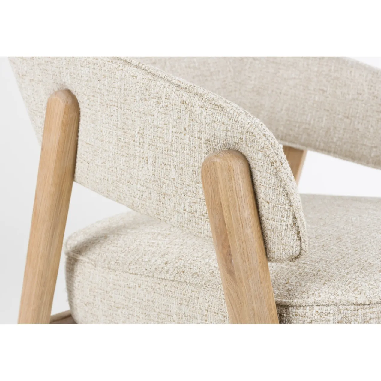 Fauteuil Bright beige