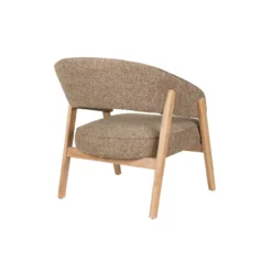 Fauteuil Bright bruin