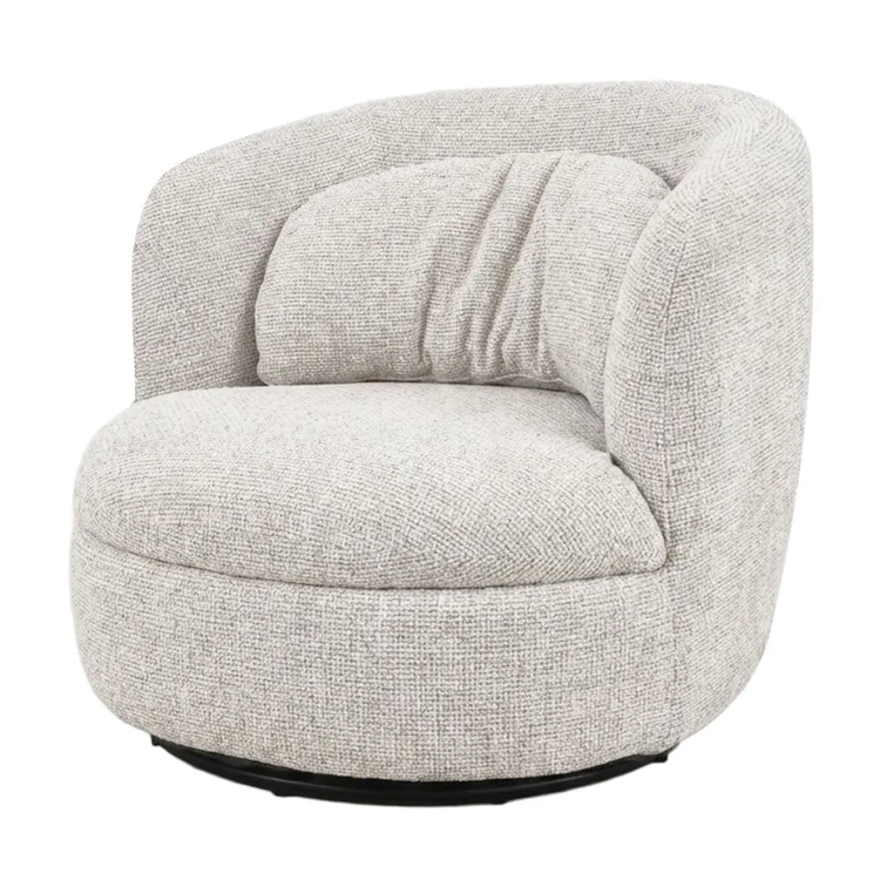 Fauteuil Brivo beige