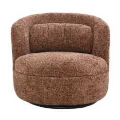 Fauteuil Brivo bordeaux