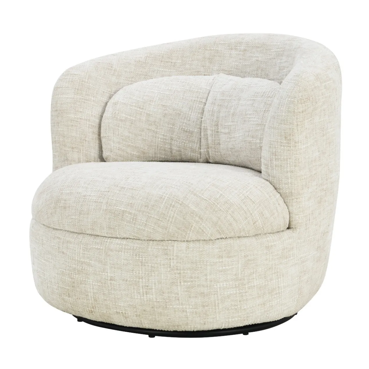 Fauteuil Brivo cream