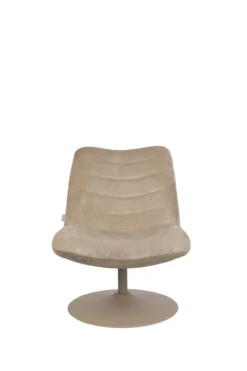 Fauteuil Bubba beige
