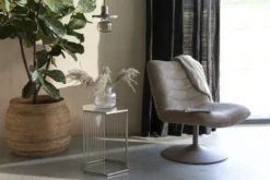 Fauteuil Bubba beige