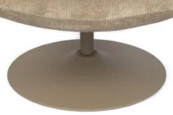 Fauteuil Bubba beige