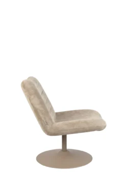 Fauteuil Bubba beige