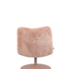 Fauteuil Bubba roze