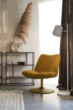 Fauteuil Bubba roze
