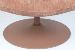 Fauteuil Bubba roze