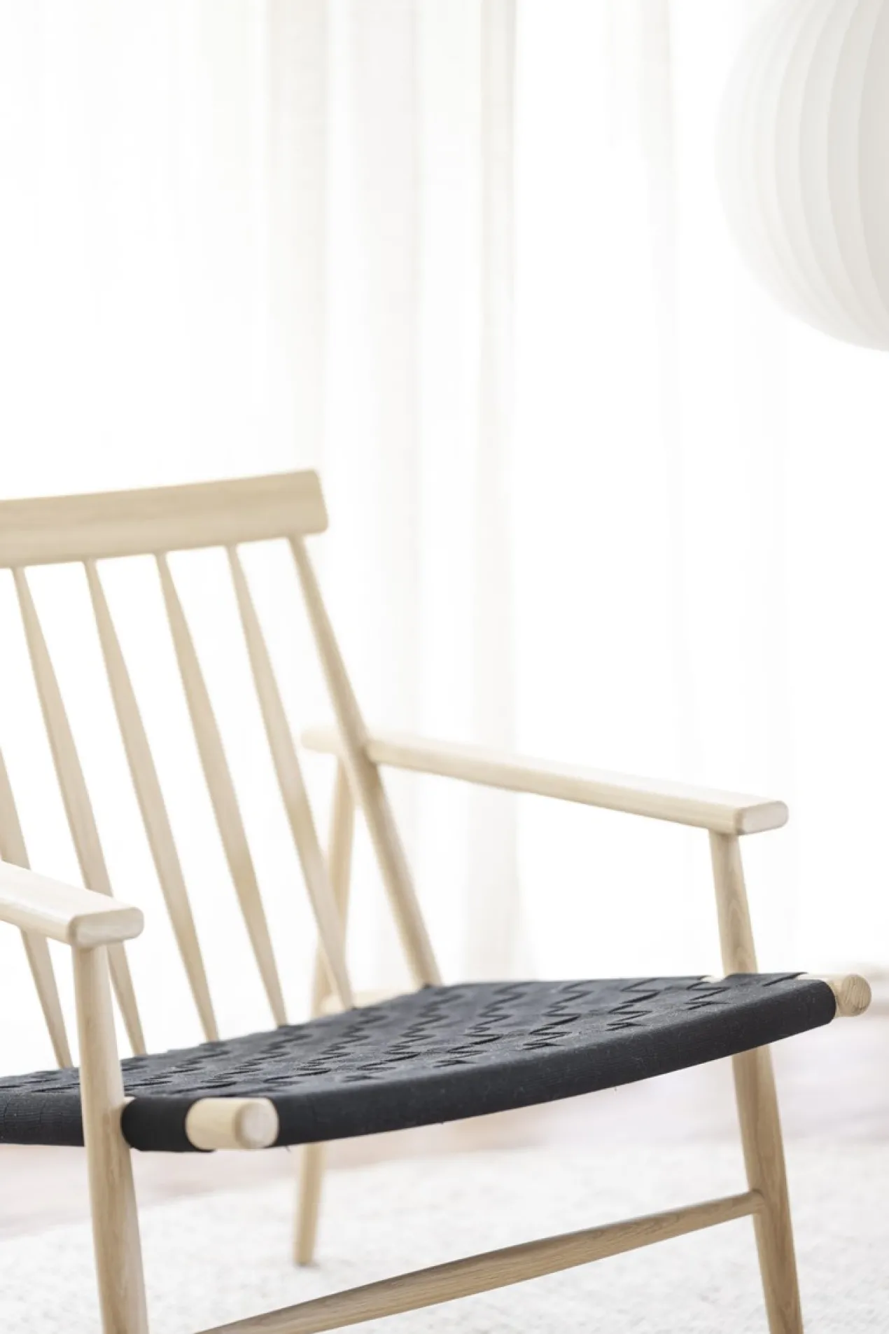 Fauteuil Canwood