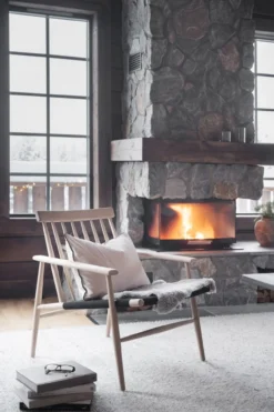 Fauteuil Canwood