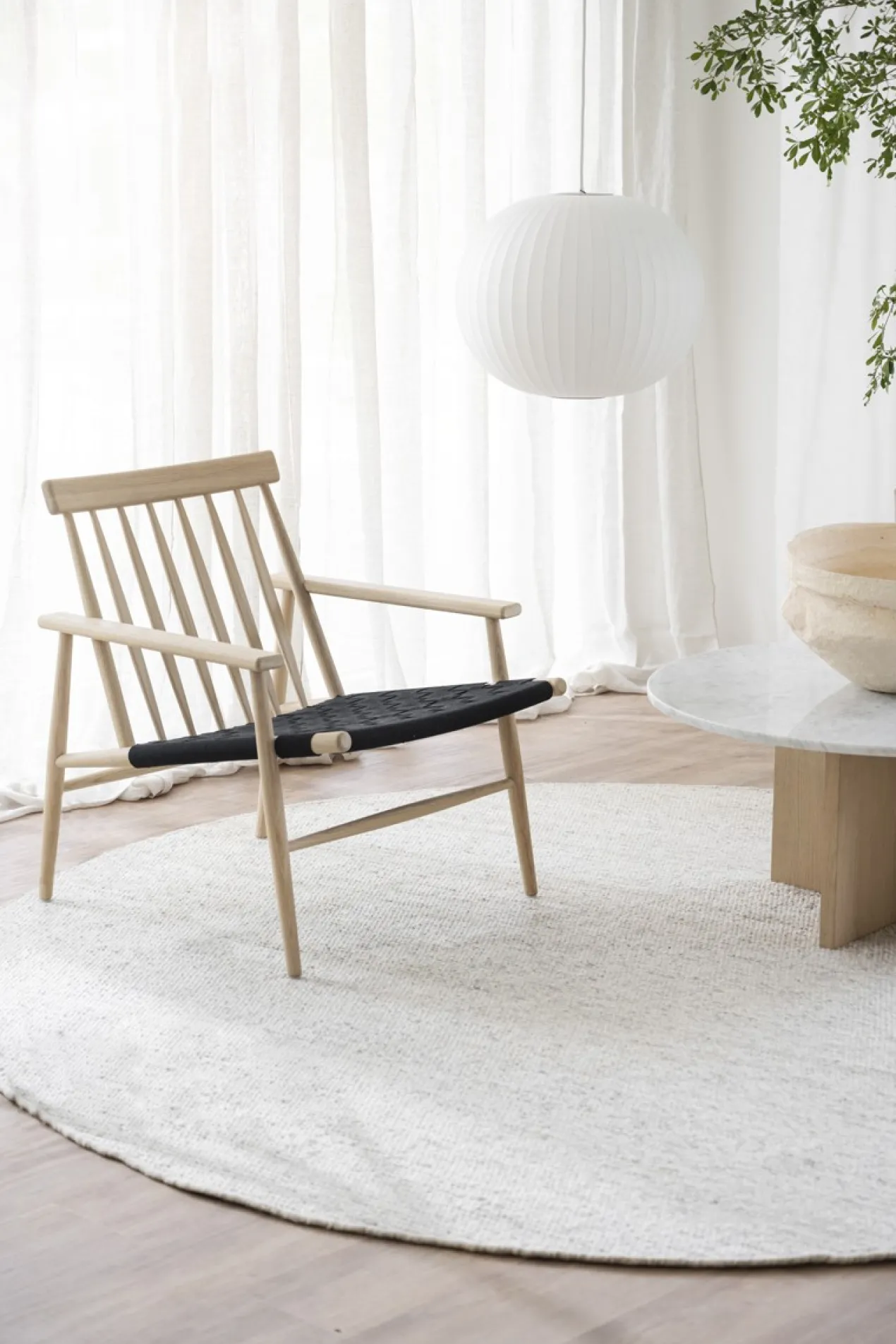 Fauteuil Canwood