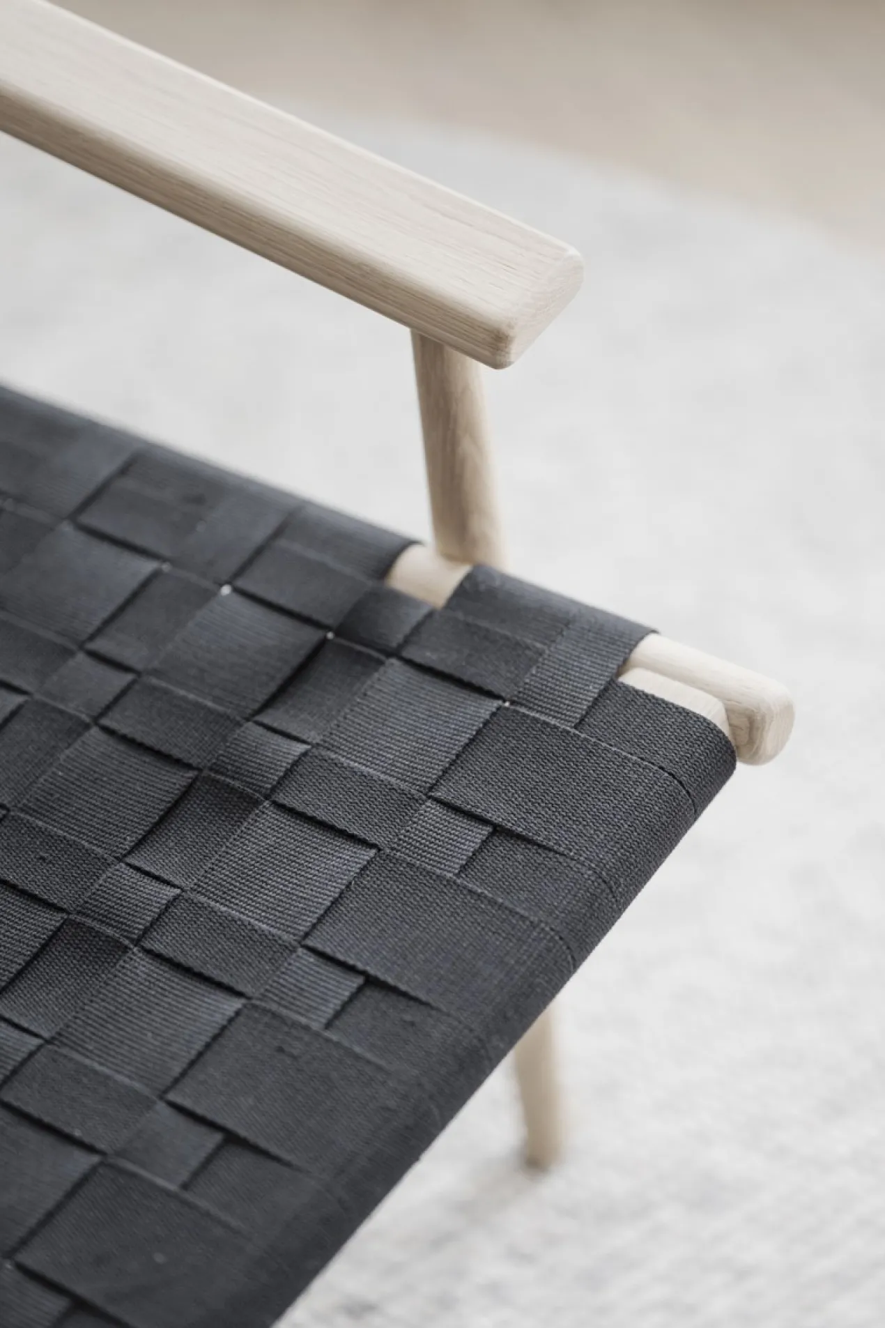 Fauteuil Canwood