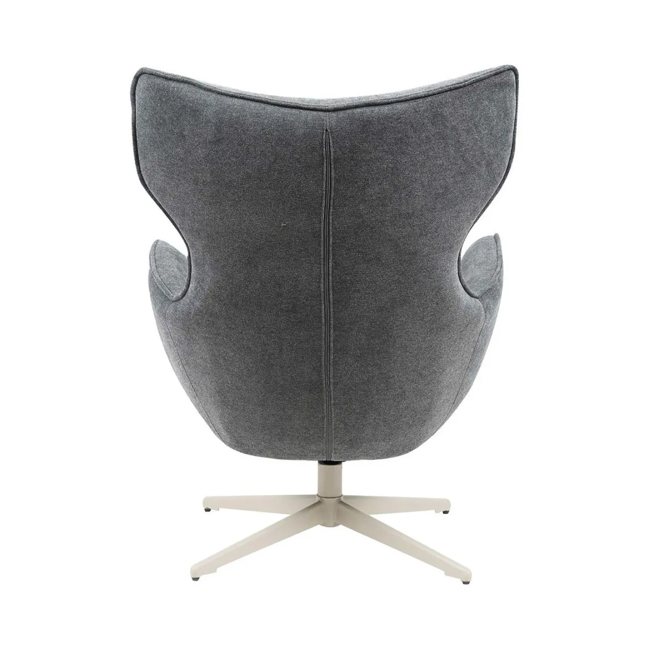 Fauteuil Care antraciet