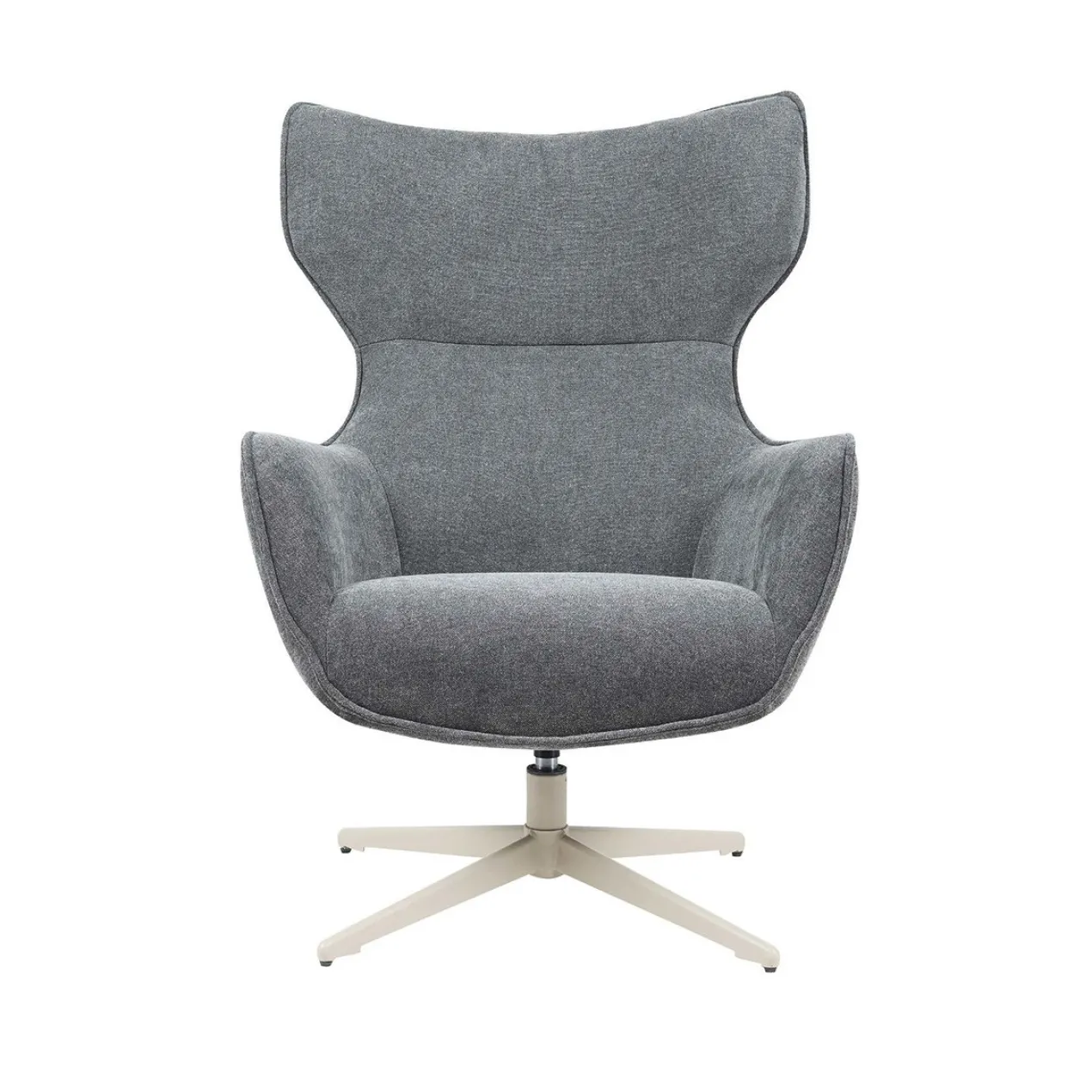 Fauteuil Care antraciet