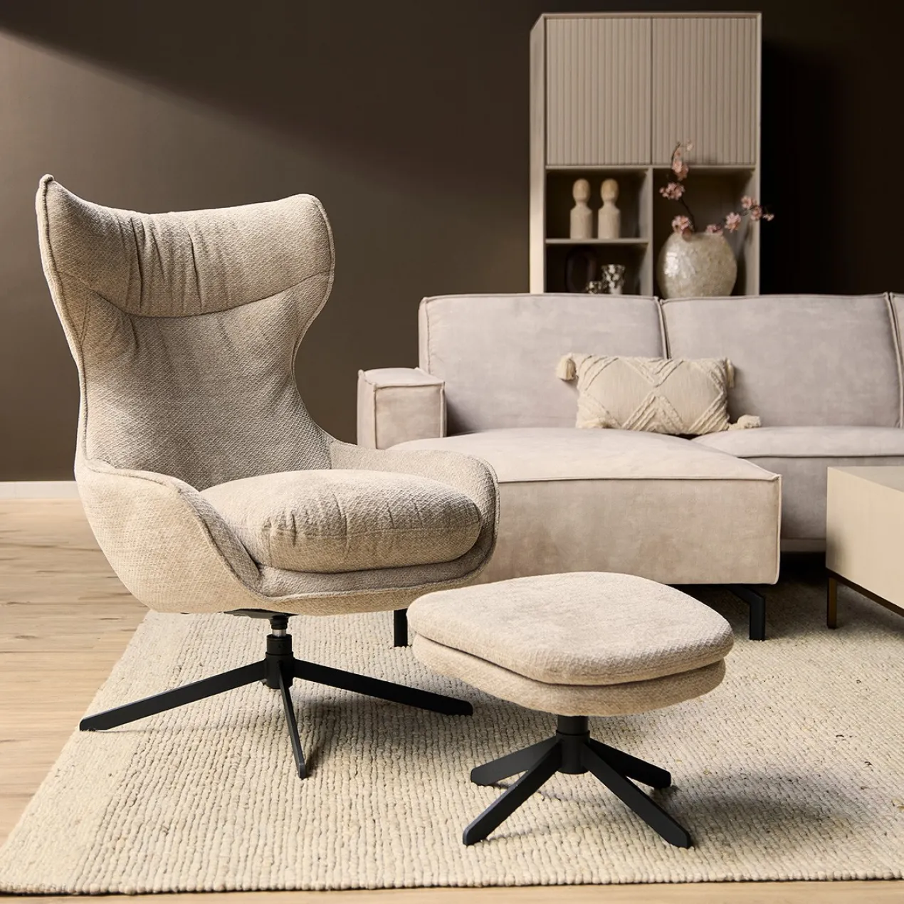 Fauteuil Care plus