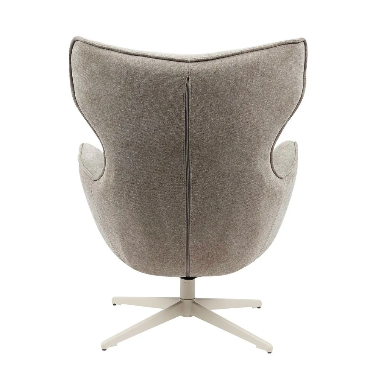 Fauteuil Care taupe
