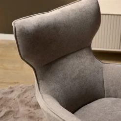 Fauteuil Care taupe