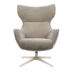 Fauteuil Care taupe