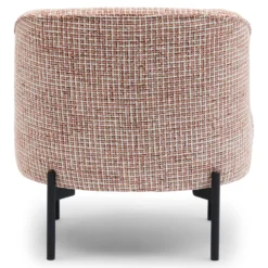 Fauteuil Carl funky brick
