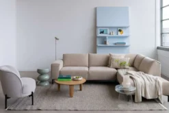 Fauteuil Carl funky brick