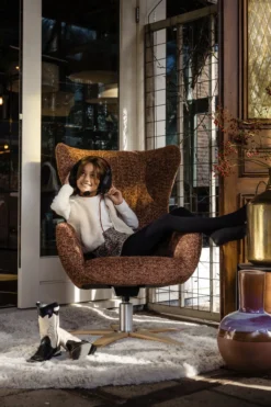 Fauteuil Caz SG Vega Hazel