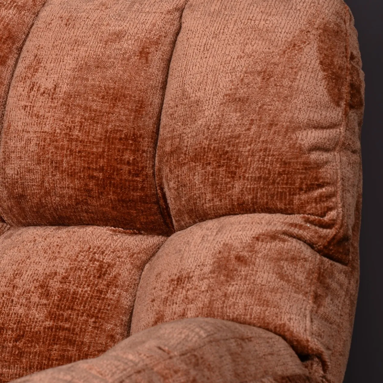 Fauteuil Charlie Terra