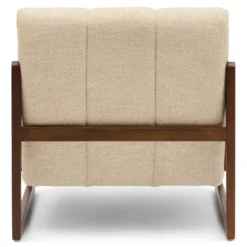 Fauteuil Cloud naturel