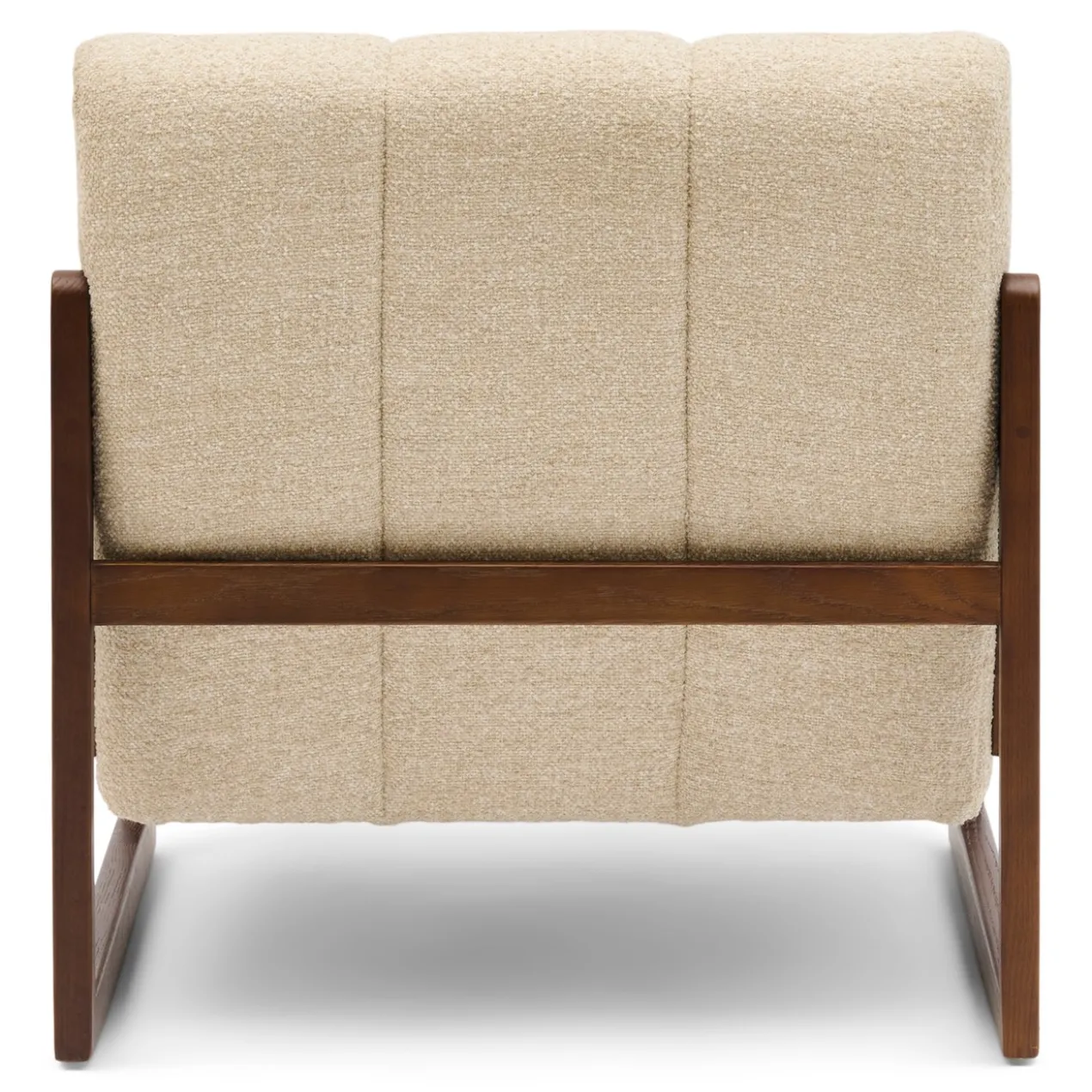 Fauteuil Cloud naturel