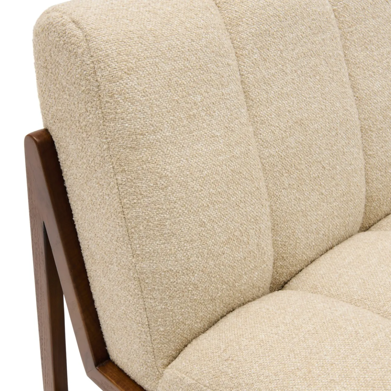 Fauteuil Cloud naturel