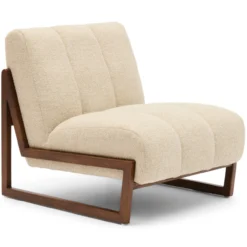Fauteuil Cloud naturel