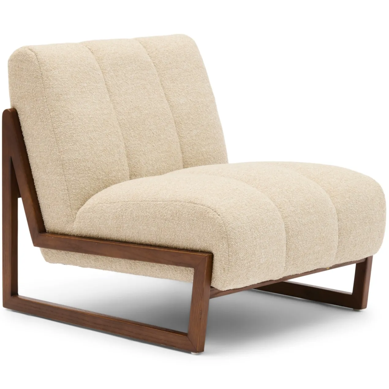 Fauteuil Cloud naturel