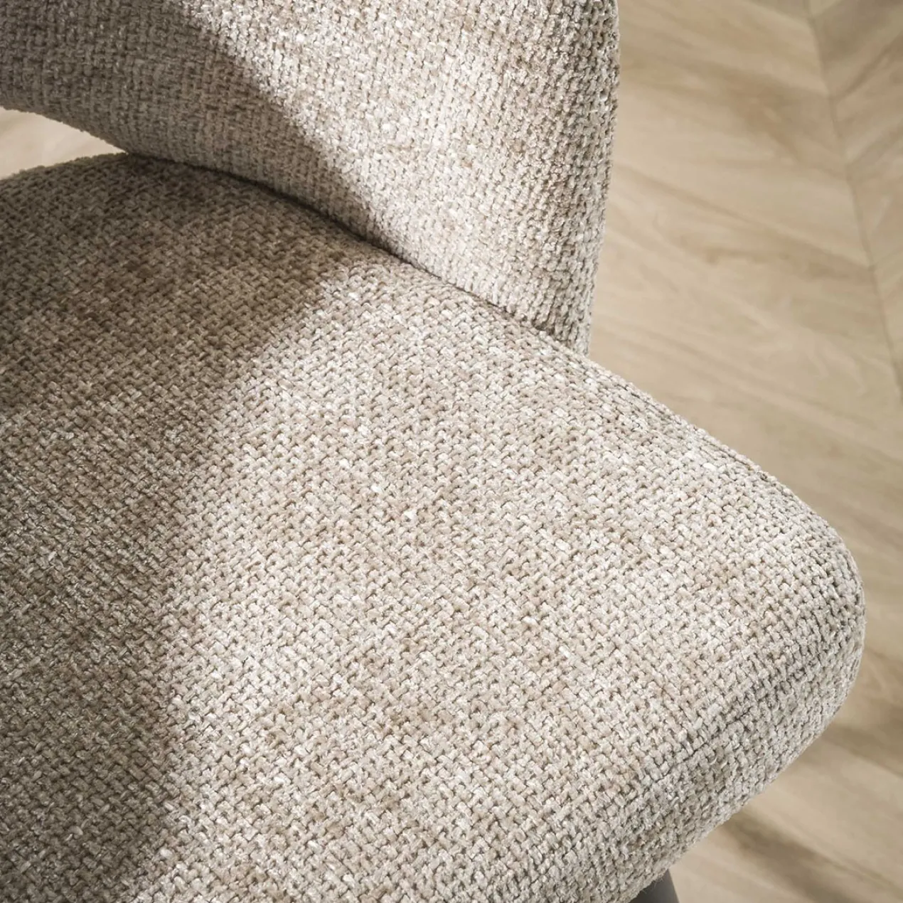 Fauteuil Drop zand