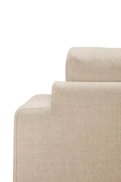 Fauteuil Ease - 1-zits - leche