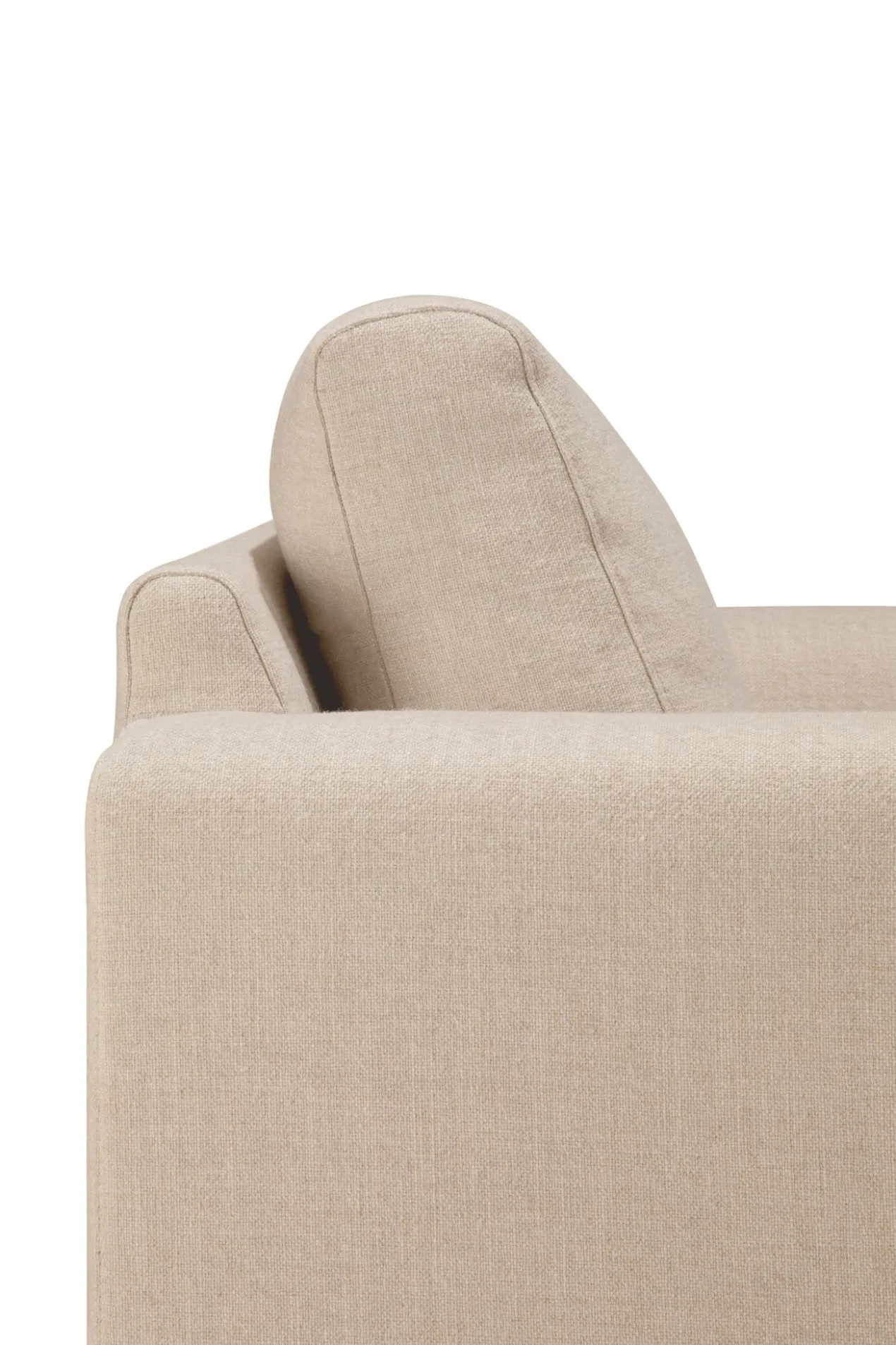 Fauteuil Ease - 1-zits - leche