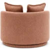 Fauteuil Fallon soft terra