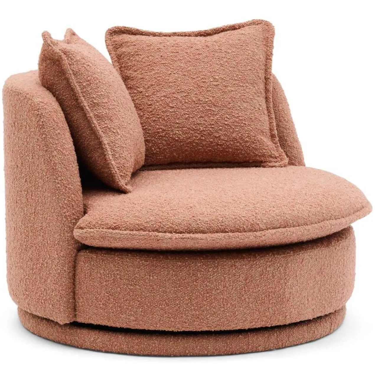 Fauteuil Fallon soft terra