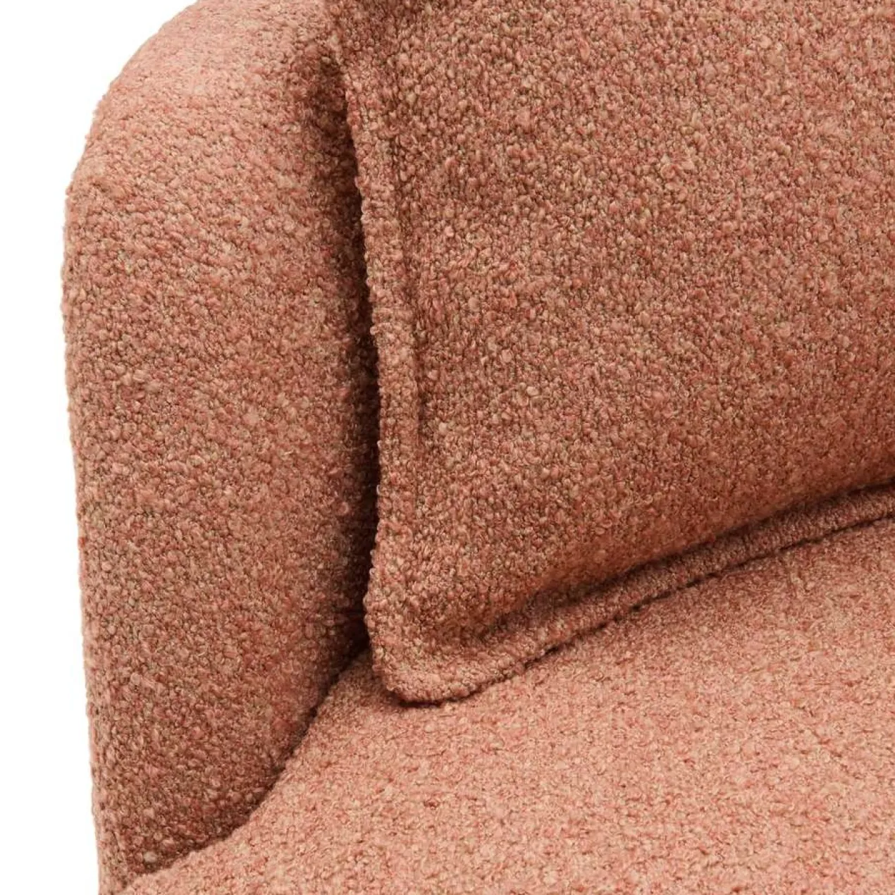 Fauteuil Fallon soft terra