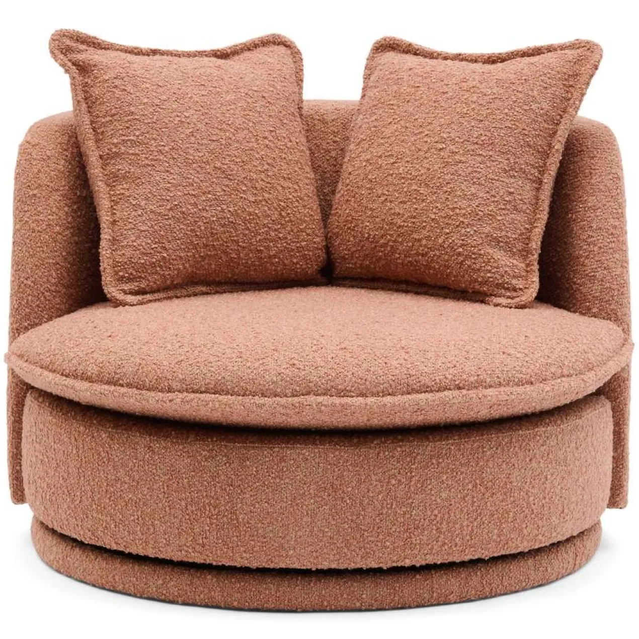 Fauteuil Fallon soft terra