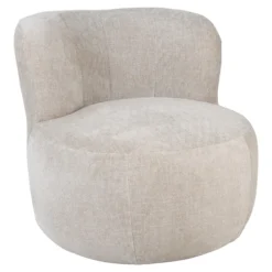 Fauteuil Farrell natural