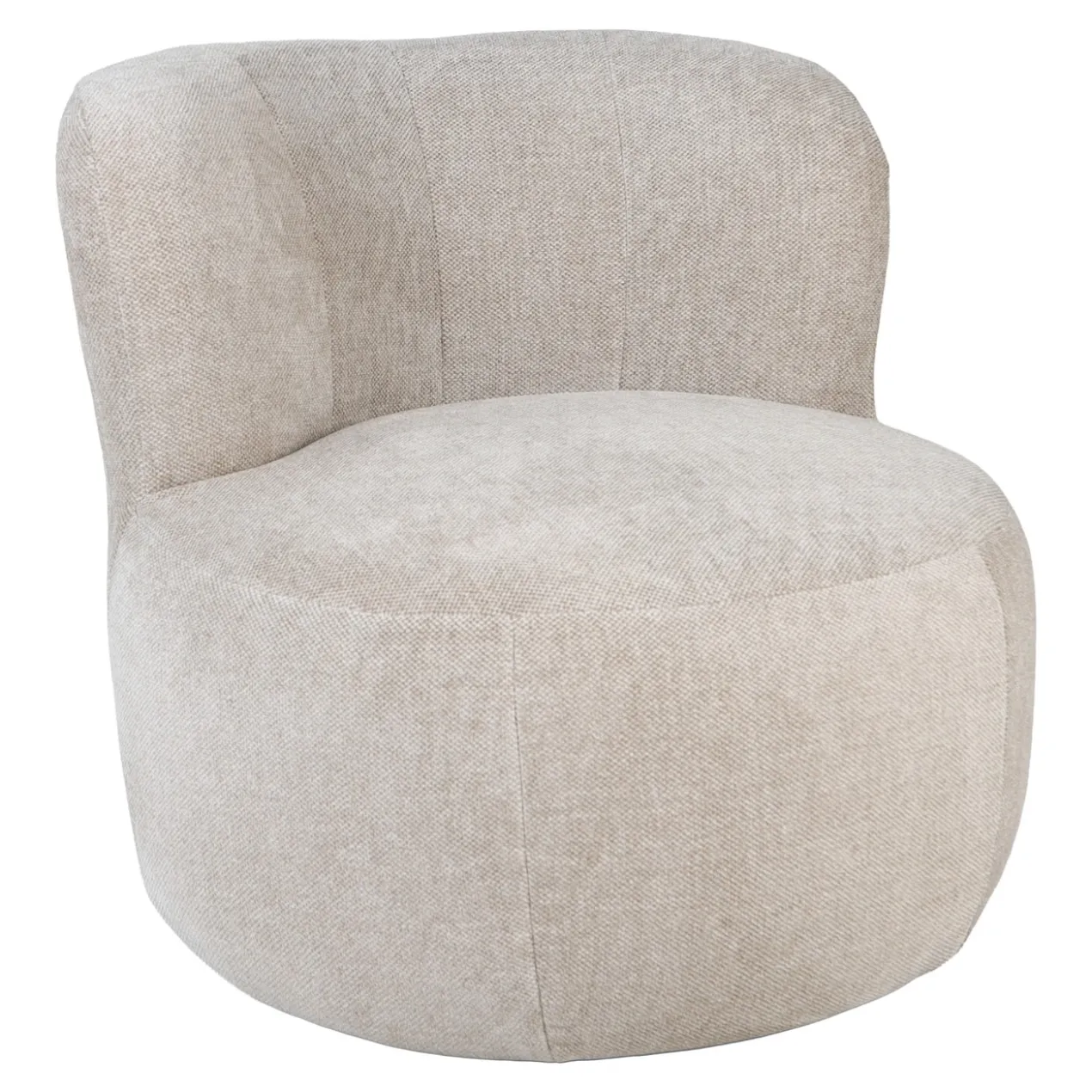 Fauteuil Farrell natural