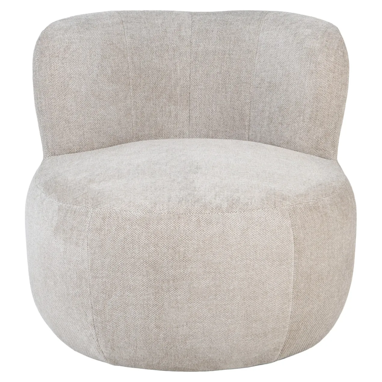 Fauteuil Farrell natural
