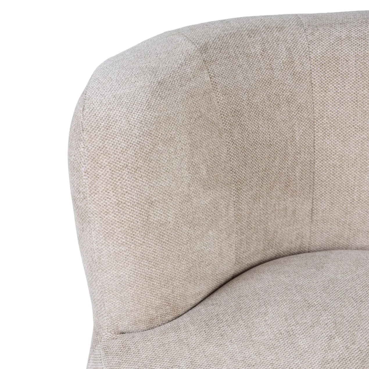 Fauteuil Farrell natural