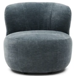 Fauteuil Farrell stone blue