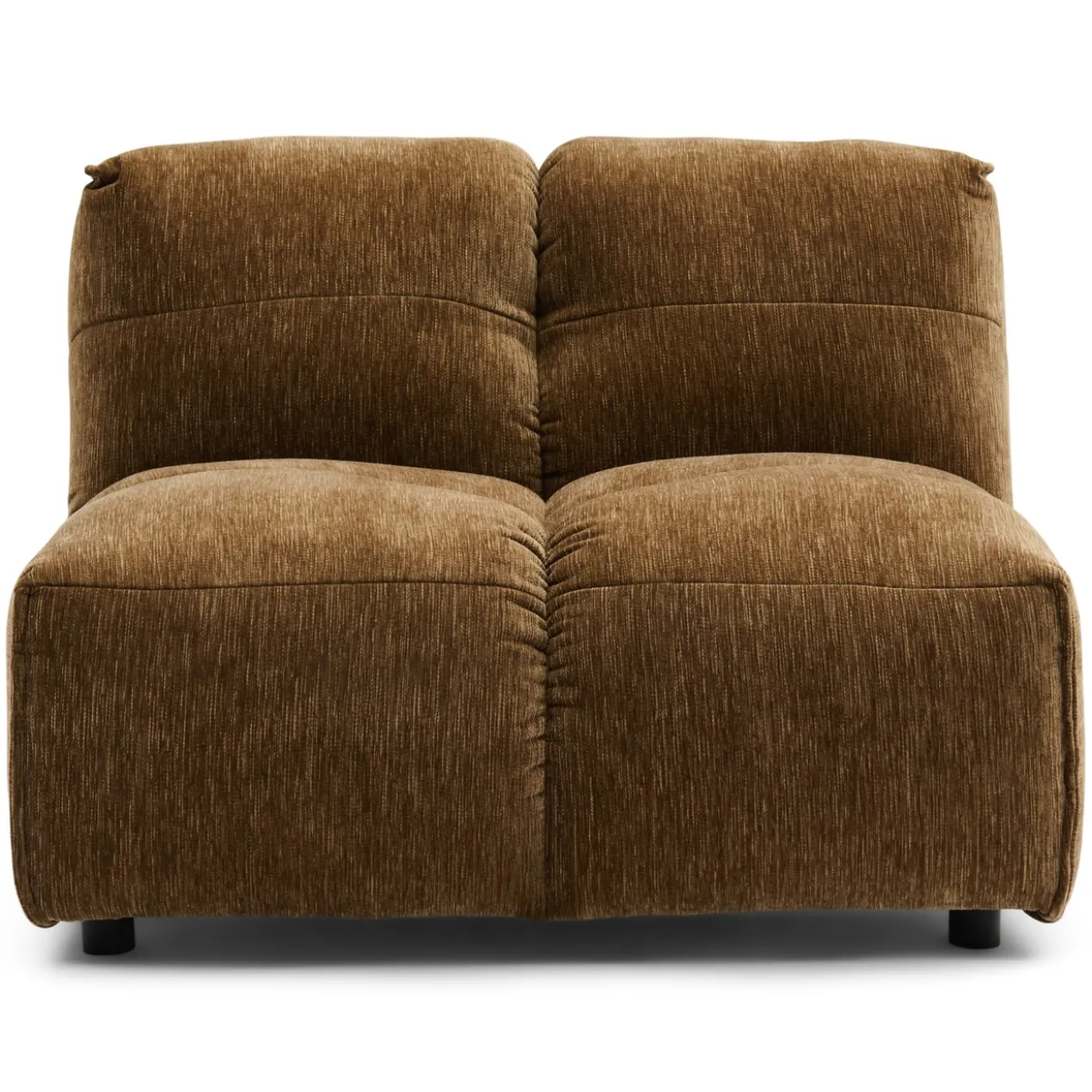 Fauteuil Fender be straight brown