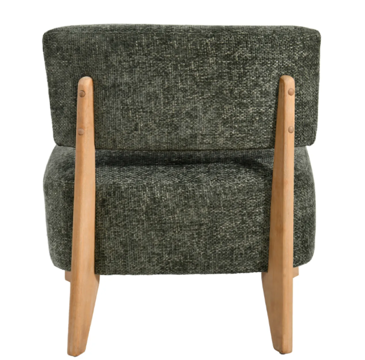 Fauteuil Ferry groen