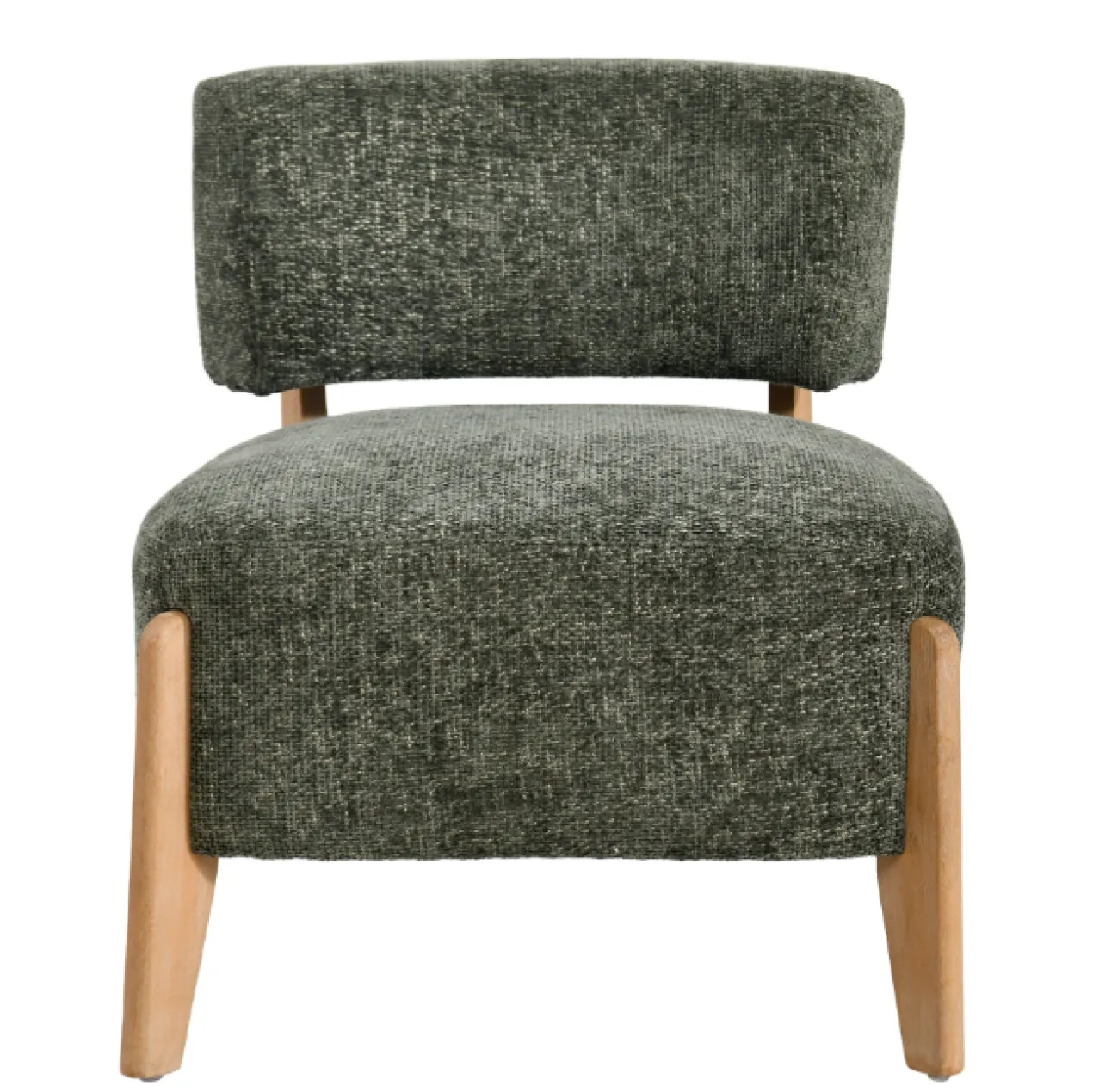 Fauteuil Ferry groen