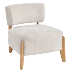 Fauteuil Ferry off-white